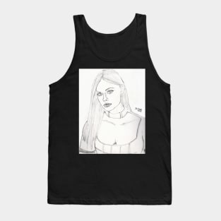 Elle Fanning Tank Top